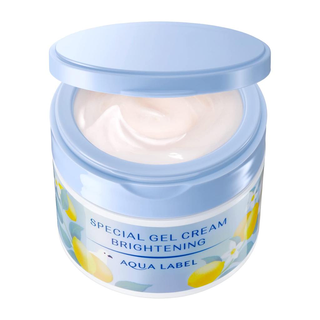 Aqua Label Special Gel Cream O Cream [Starý produkt] (Rozjasnění) Krém/oko