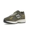 New Balance 2002R Dark Moss Unisex Sneakers Green Covert-Green Olive-Oil M2002RZD