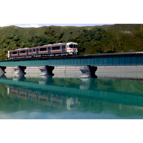 KATO N Gauge Kiha 25 Series 1000 Takayama Main Line/Taita Line 2-Car Set 10-1666