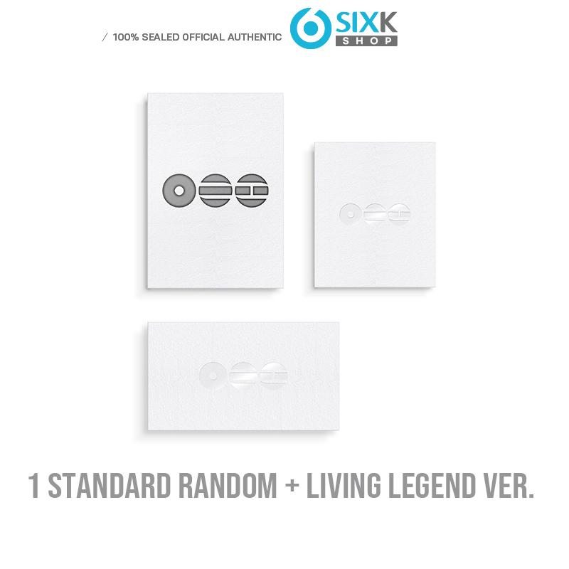 [Vorbestellung] BTS 5. Studioalbum [ARIRANG] SET 2 Stück (1 Standard + Lebende Legende)