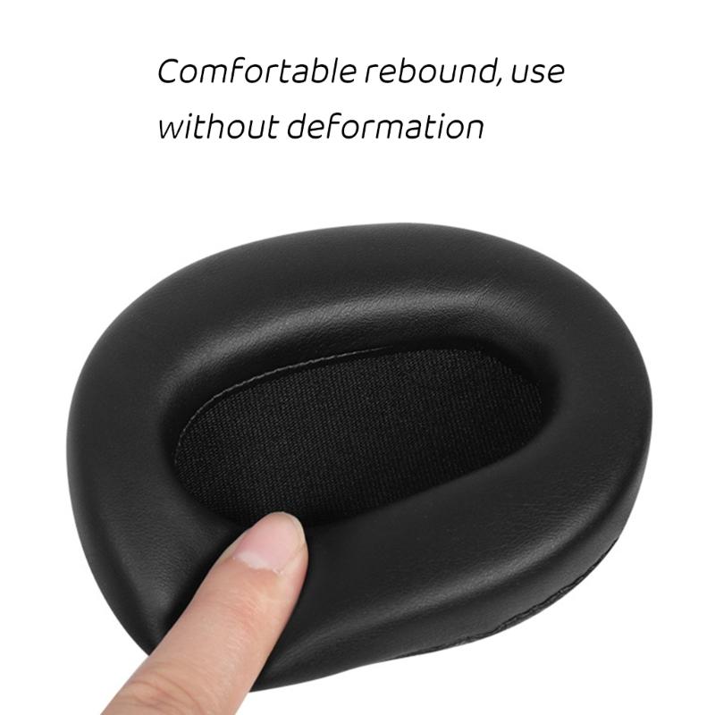 Comfortable Ear pads for WH-CH710N WH-CH720N Headset Earpads Noise Cancelling Sleeves Comfort Cushion Ergonomics Design