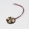 Universal Carbon Motor Brush Holder Assembly for Electric Tool Metal Construction Lightweight Design