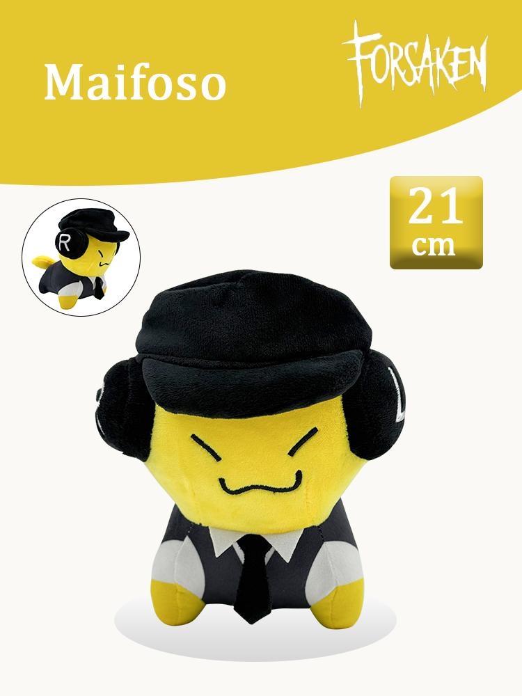TreasuringU Chance Plush Toys Cute Cartoon Stuffed Dolls Game Plushie Boy Girl Birthday Spring Gifts
