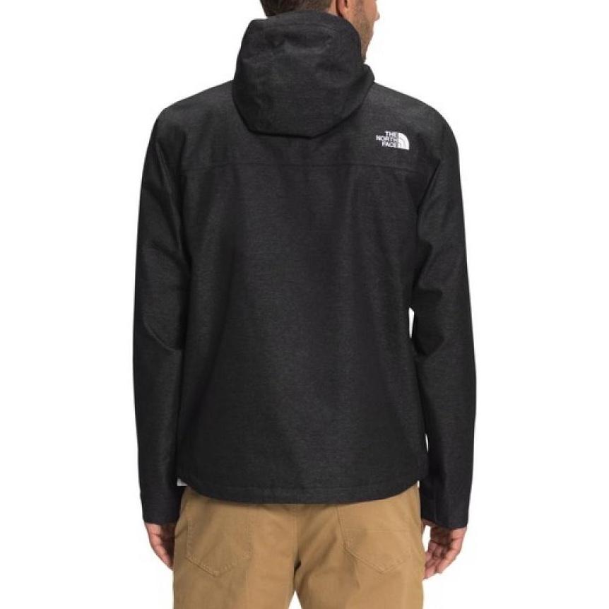 THE NORTH FACE Jacket Men's Black Unisex NF0A5IXAKS7