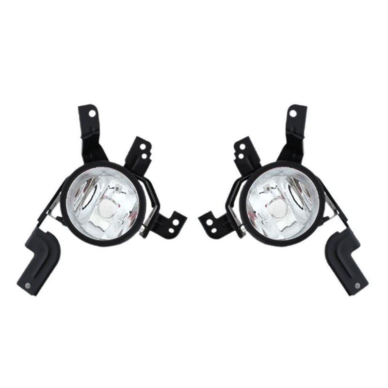 Car Front Fog Light Cover Out Light Bulb Replacement 33901-SWA-H01 33951-SWA-H01 For Honda CRV 2007- 2009 Left