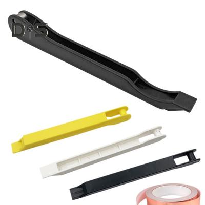 Lámina de Cobre Hand Foiler Proyectos de Manualidades DIY Vidrio de Colores Herramienta de Cobre para Laminado de Alta Resistencia 7/32 Pulgadas Aplicadores Manuales de Laminado