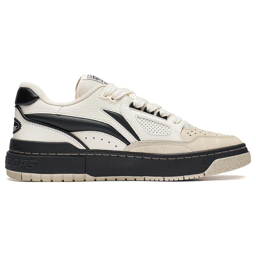 Nové pánské basketbalové boty LiNing Rookie 2 s odpružením, protiskluzové, nízké, černé, bílé, khaki ABCT055-1