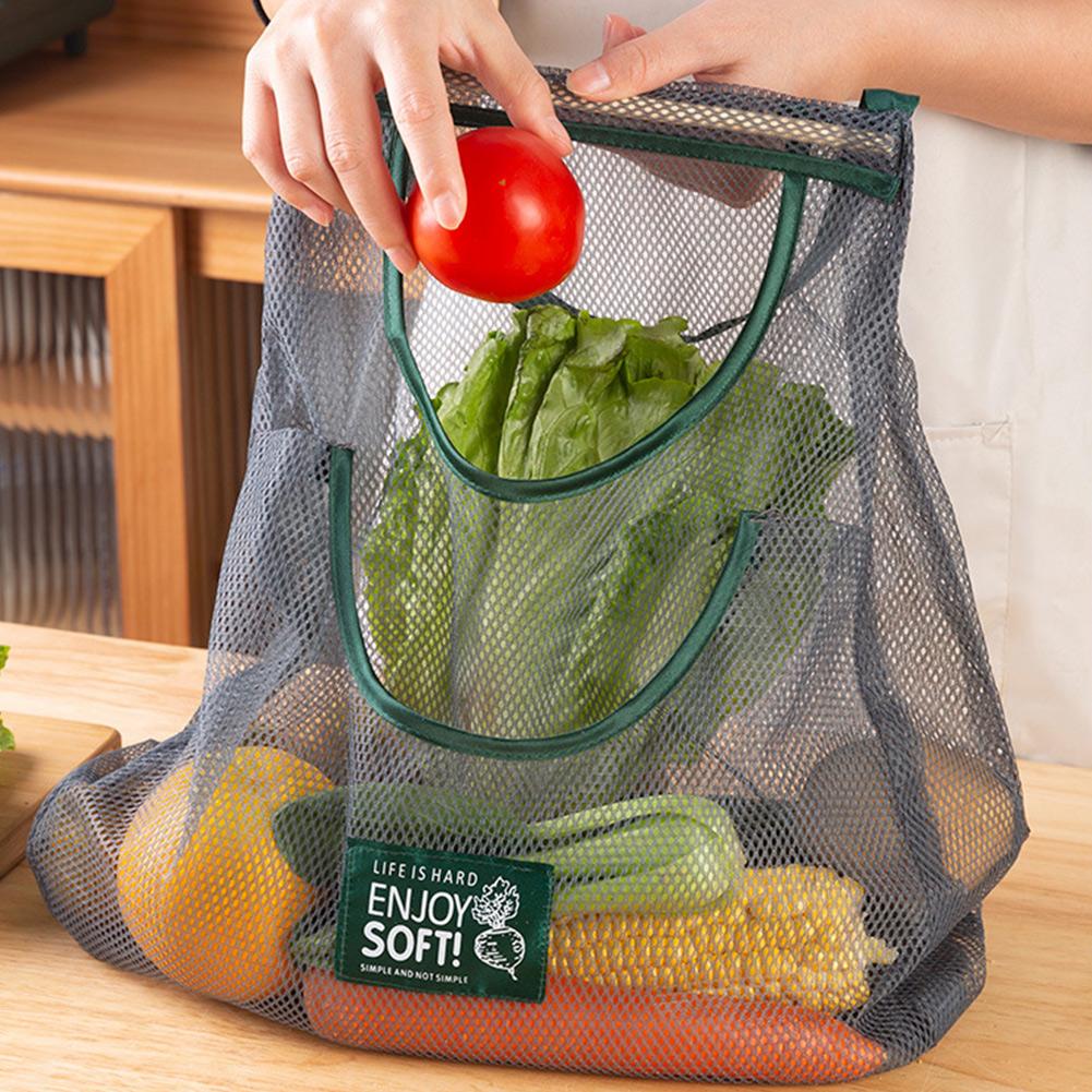 Hand Carry Bag Mesh Bag Storage Bag Hanging Hanging Bag