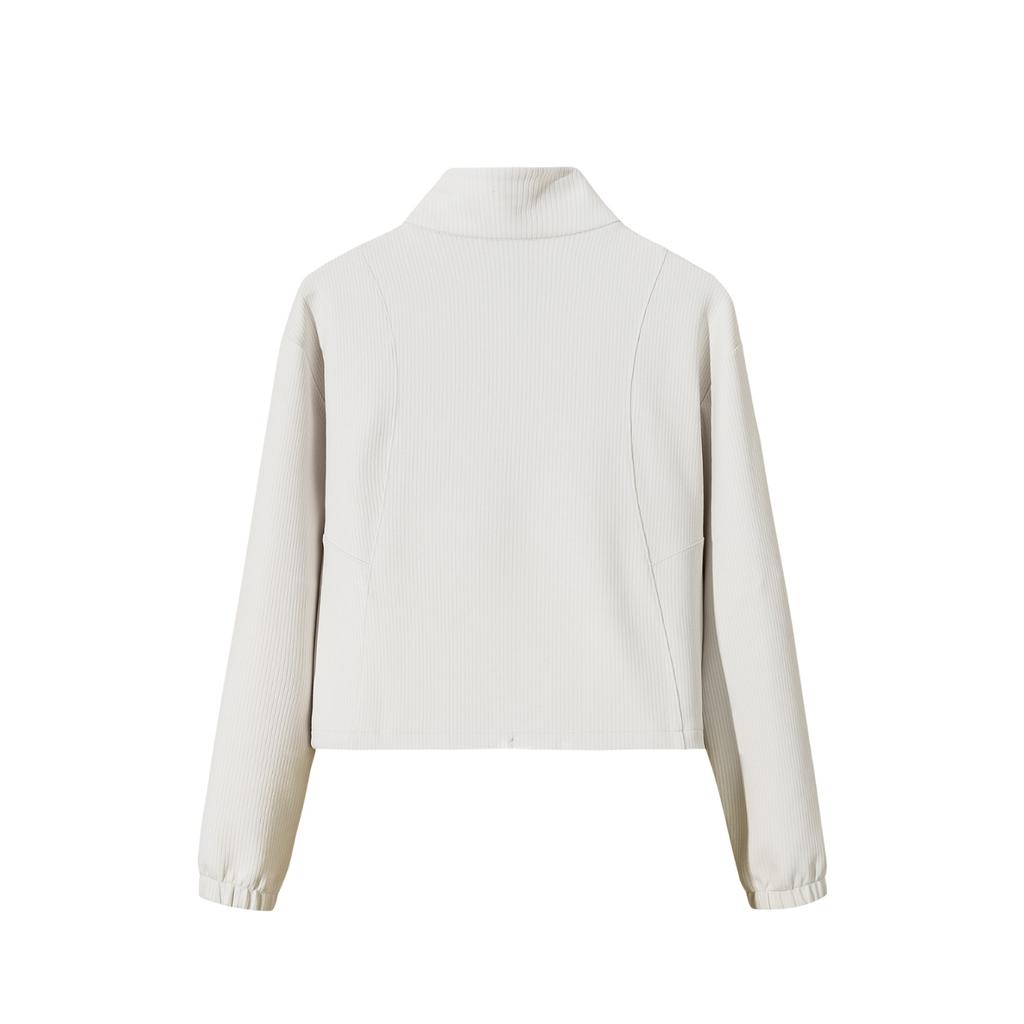 Anta General Simple Design Fashion Trend Lightweight Comfortable Hoodie Women Hoodies 162537706-1