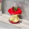 3/4 Holes Toothbrush Storage Rack Non Slip Electric Toothbrush Holder  Household Bathroom