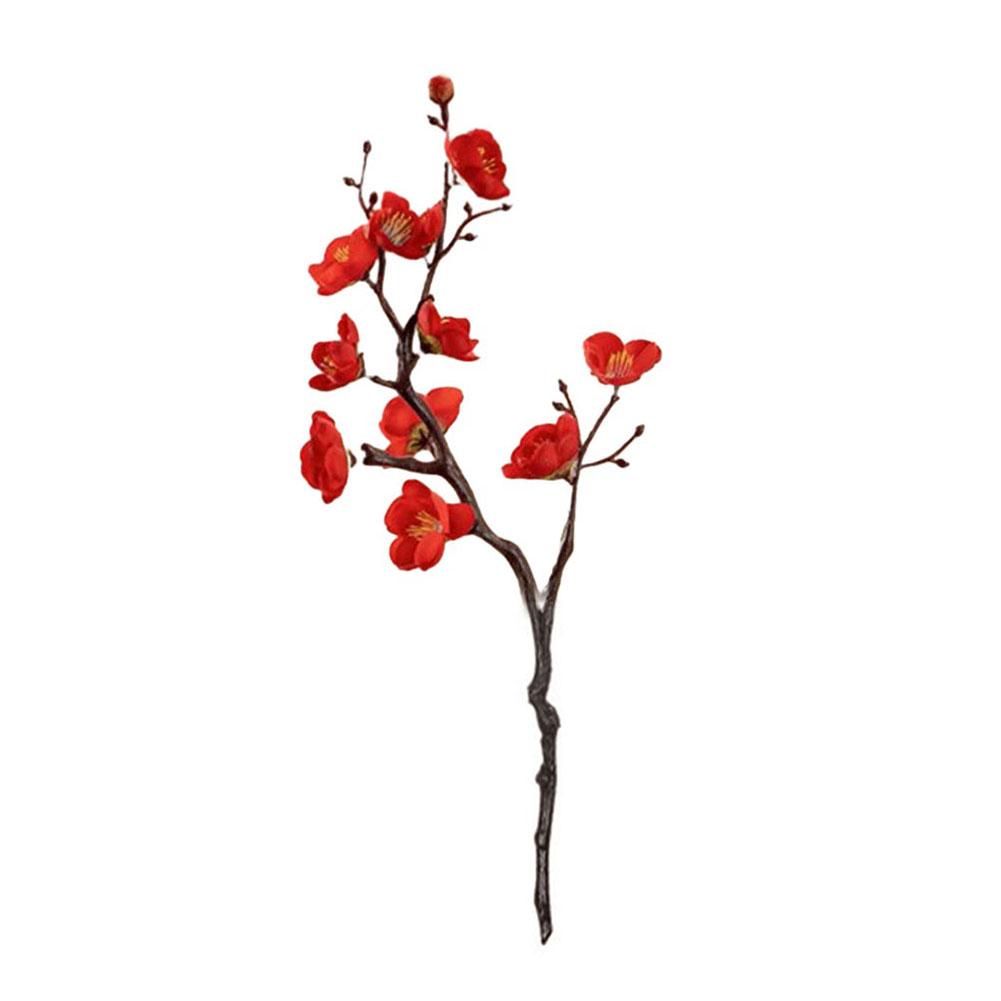 1*-Umělý-Květ-Švestka-Květy-Květy Odbočka Domácí kancelář Ložnice