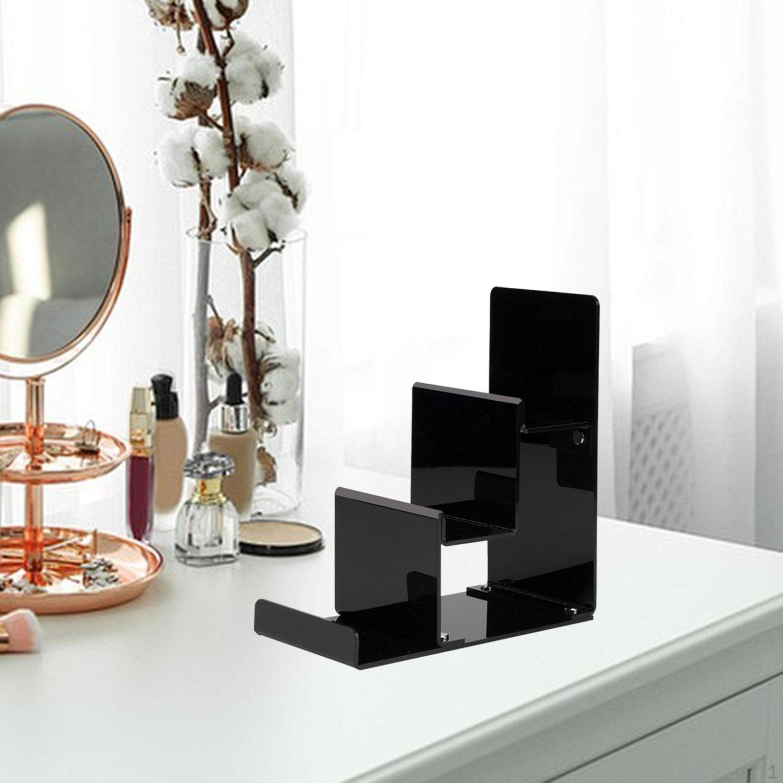 

Подставка для кошелька-клатча, подставка для кошелька, органайзер для хранения сумок 3 Layers Black