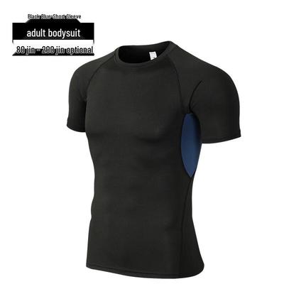 OEING Herren Fitness Trainings Kurzarmshirt