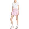 NikeCourt Advantage Dri-FIT Women's Pleated Tennis Skirt Foam Pink FZ6513-663