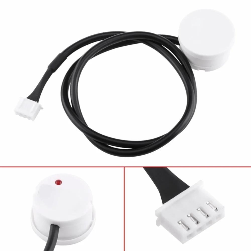 NOn Touch Liquid Level Sensor XKC-Y25-NPN Induction Water Level Switch Intelligent DC 5-12V Liquid Level Detector