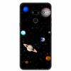 Für LG G8 G8S ThinQ Schwarze Hüllen Weiche Silikon TPU Handyhüllen Für G 8 S 8S ThinQ Luxus Rückabdeckung Funda Cartoon Schale Para Capa