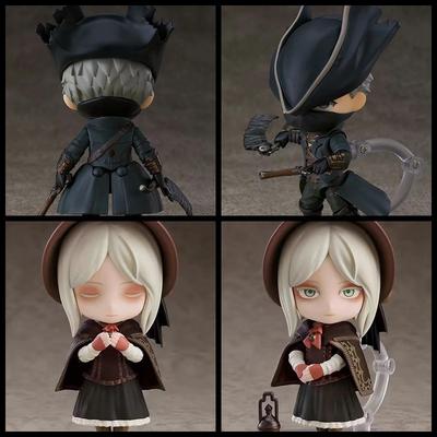 Spiel Bloodborne Hunter 1279 Hexe 1992 Niedliches Figurenmodell Spielzeug