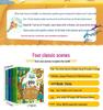 8-Volume 3D Pop-Up Science Book for Kids: Tear-Resistant Hardcover Picture Series