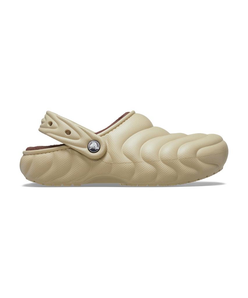 Crocs Classic Lined Overpuff Clogs - Mott / 210059-0Lj