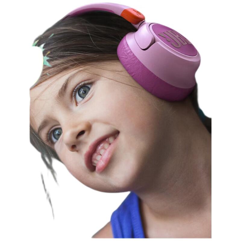 JBL JR460NC Kids Bluetooth Over-Ear Headphones