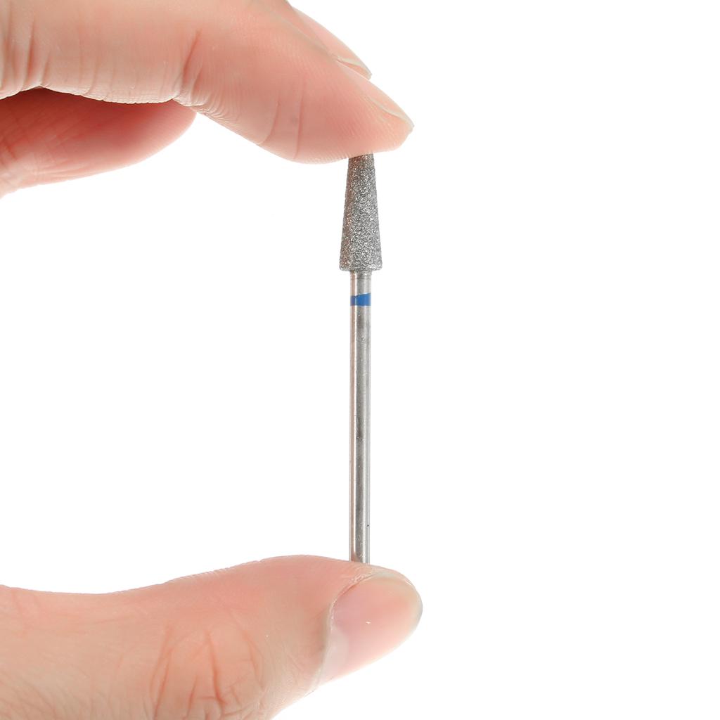 Buy 10Pcs Dental Sintered Diamond Point Polisher HP Shank Rotary Bur