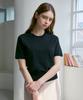 210EDIT Unisex Round Ice Knit [Black]_Zf2Sw900