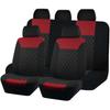 2025 New Quilted Car Seat Covers and Chair Covers Are All-season Breathable Comfortable and Anti-slip