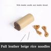 Car Hand-sewn Steering Wheel Cover For All Seasons Universal Microfiber Leather Wear-resistant Cars Accessories