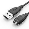 USB Type C Watch Charger Cables Suitable for Garmin Fenix 7 7S 7X 6 6S 6X 5 5S Forerunner 965 945 245 USB C Quick Charging Wire