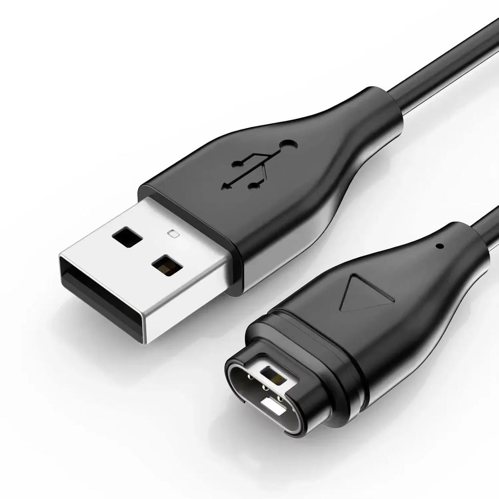 USB Type C Watch Charger Cables Suitable for Garmin Fenix 7 7S 7X 6 6S 6X 5 5S Forerunner 965 945 245 USB C Quick Charging Wire