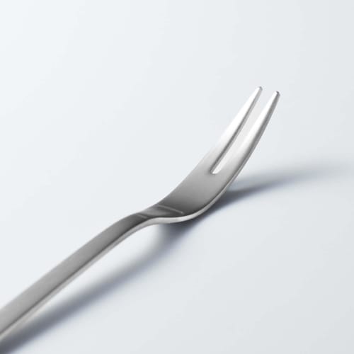 Kai Corporation FA5118 Hime Fork, Maple, Made in Japan