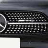 Sıcak Satışlar 1 adet Ön Izgara Amblemi Rozet Çıkartmaları Mercedes Benz AMG Logosu İçin W204 W205 W210 W211 W212 W213 W167 W176 W463 GLC C63 G63 E