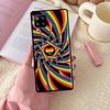 Gay Pride LGBT Rainbow Flag For Samsung Galaxy A54 A34 A14 A52 A32 A12 A13 A33 A53 A15 A16 A26 A36 A56 A06 A35 A55 Case