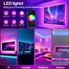 TUYA WIFI LED Strip Lights RGB 5V USB Led Light Bluetooth Music SYNC TV Background Lighting Tape for Alexa Game Room Home Decor