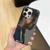 Rapper Youngboy Never Broke Again Phone Case For IPhone 17 16 15 14 13 12 11 Corrugated Frosted Soft Cover Anti-Slip