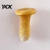 Hand Painted Mushroom Magnets 3D Refrigerator Magnet, Resin Fake Decorative Natural Theme Fridge Photo Notes Holder for Whiteboard Cabinet