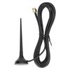 Antenna GSM 5dbi Gain Omnidirectional Waterproof SMA Male Head with Magnetic Base