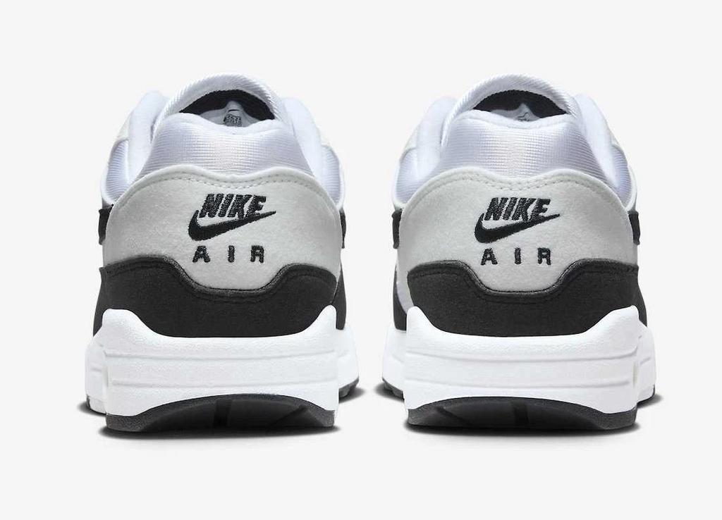 DZ2628-102 Nike Air Max 1 Black White (Women's)