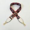 Adjustable Ethnic Style Wide Shoulder Strap for Crossbody Bags