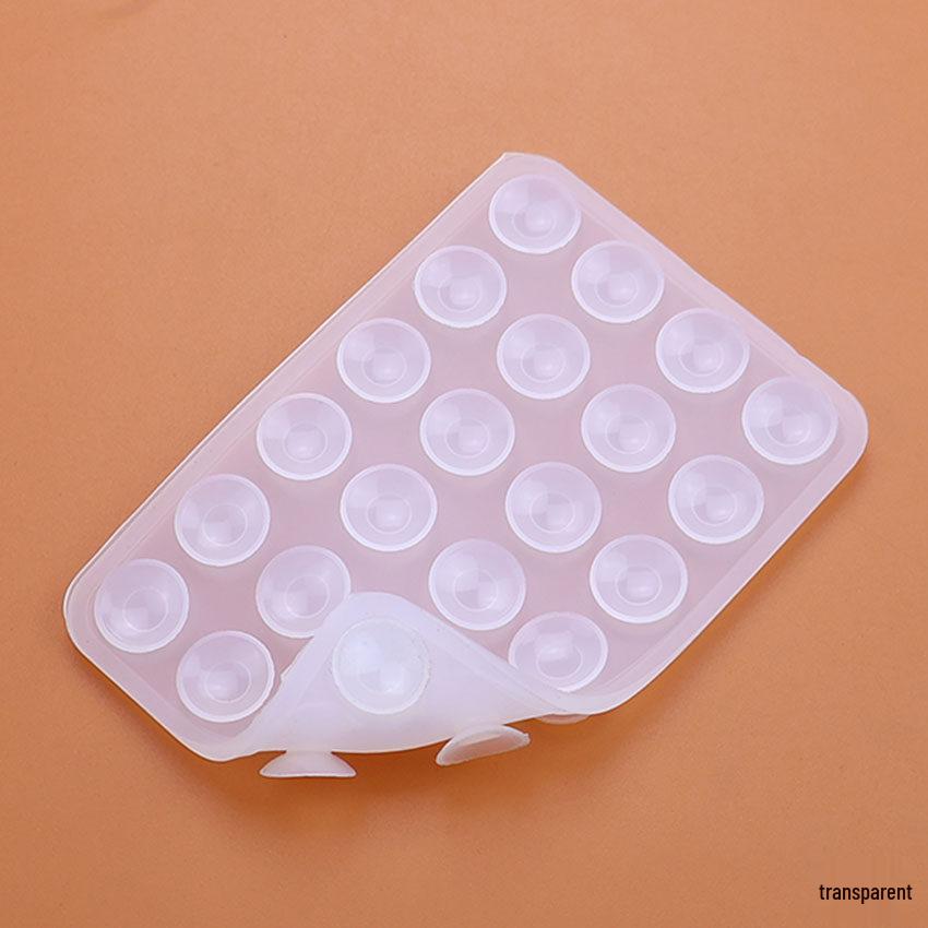 Multifunctional Double-Sided Silicone Suction Anti-Slip Phone and Tablet Holder