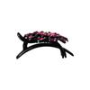 Headwear Korean Style Hairpin Female Hair Accessories Rhinestone Duckbill Clip Flower Hair Clip