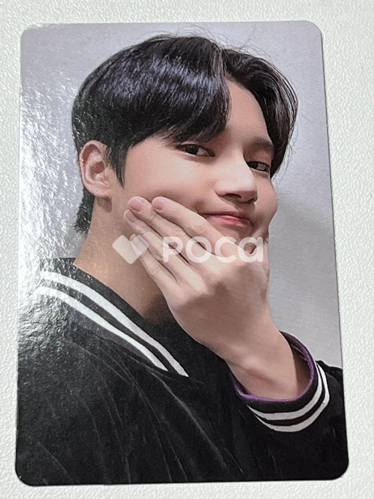 

[USED] ATEEZ Wooyoung THE WORLD EP.FIN : WILL Makestar Lucky Doro