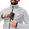 Jacket Jack Wolfskin Routeburn Pro Ins Jacket Men Cool Grey