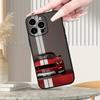 Creative Luxury Car Pattern Phone Case Suitable for iPhone 16 15 14 13 12 11 Pro/Max/Plus Anti Drop Soft Case Back Cover