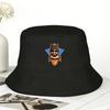 ADAM LIKES AKYLAS  FERTO GREECE  Bucket Hat Casual FisherUnisex Hats For Unisex Hunting Caps Street Style Graphic Visor Hats