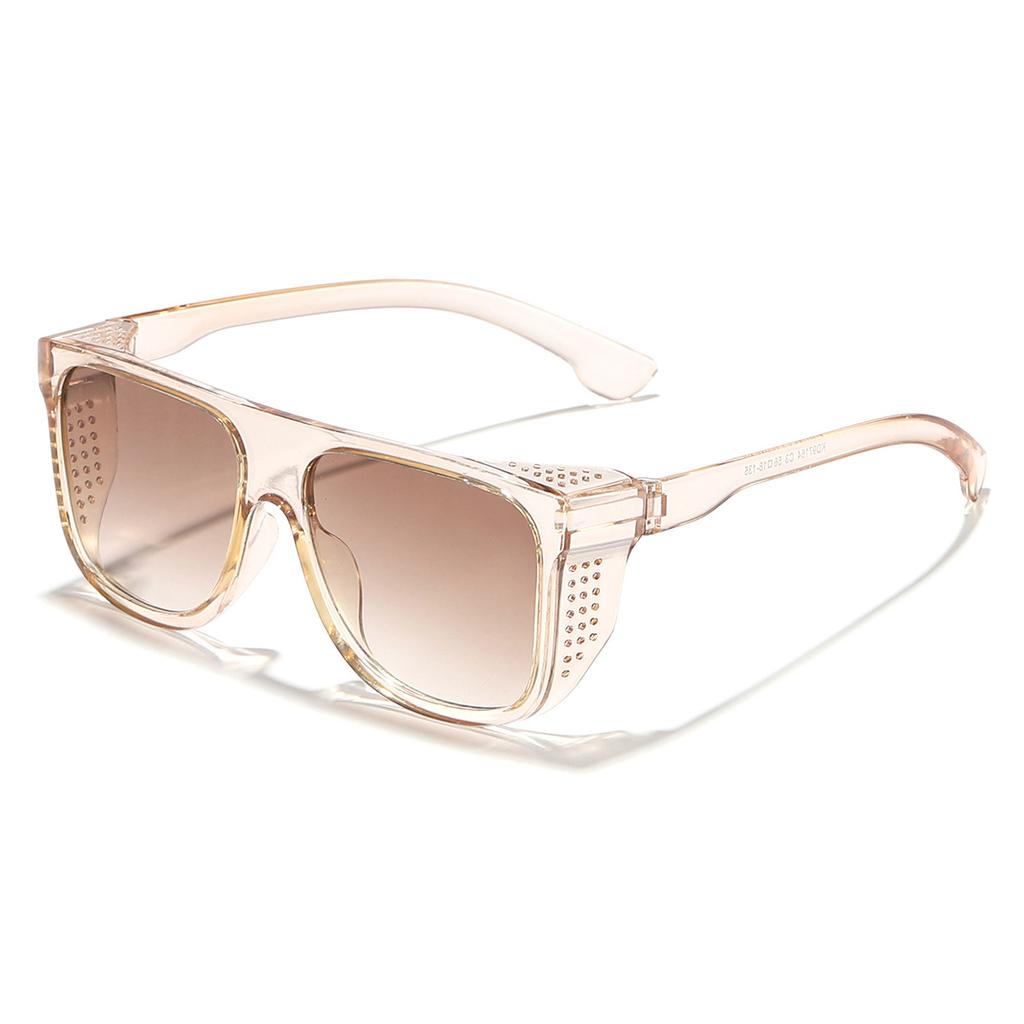 New Vintage Square Sunglasses Women Men Brand Rectangle Sun Glasses Female Oval Eyewear Oculos De Sol for Male Female Eyeglasses