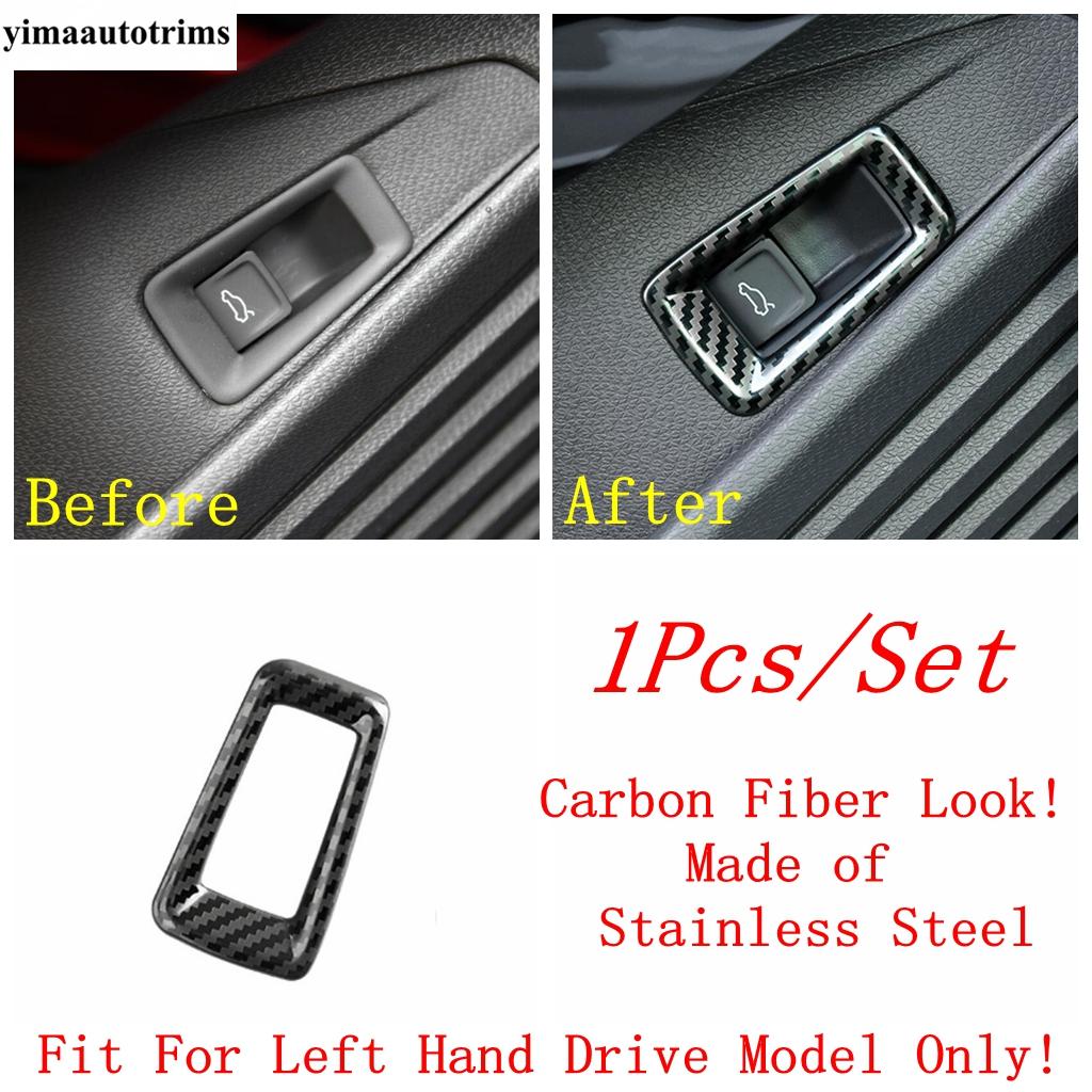 Head Lamp / Water Cup / Rear Trunk Button / Central Air AC Outlet Vents Trim Accessories For VW Volkswagen ID.4 ID4  - 2025