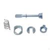 5 Pieces Door Lock Cylinder Barrel Repair Kit 6K4837223A for VW 1994-02