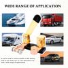 Secure Top Post Blade Master Battery Disconnect Switch for Cars RVs 12V 24V