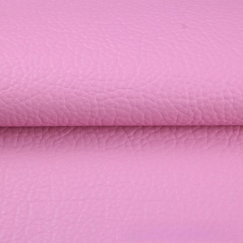 PU Litschi-Korn-Lederstoff Wasserdicht Kunstleder Polstermaterial für Kopfteil Sofa Möbel DIY Basteln